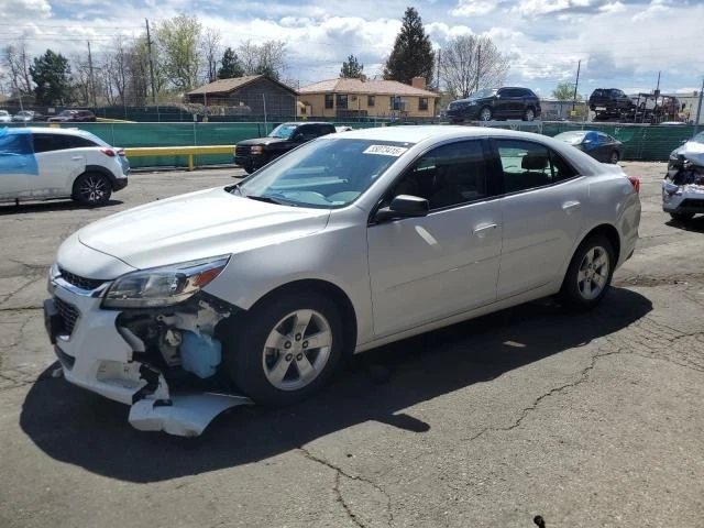 Capó usado se adapta a: Chevrolet Malibu 2015 grado A Foto 2 de 4