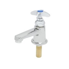 T and S Brass B-0710 Sill Faucet - Chrome