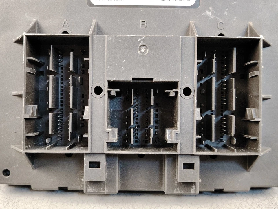 Modulo Di Controllo Carrozzeria SKODA OCTAVIA III Combi 5E5 5E6 1.2 T 5Q0937086T - Immagine 4 di 4