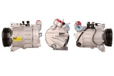 Kompressor, Klimaanlage R 134a PAG 46 51-0593 ELSTOCK für VOLVO FORD