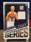 2025 Donruss Optic Jeremiah Fears Base (RAW)