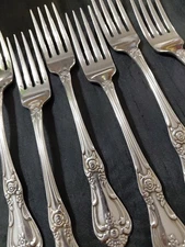 Oneida Wm Rogers President Stainless Flatware