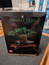 LEGO Botanicals: Bonsai Baum (10281) - NEU OV...