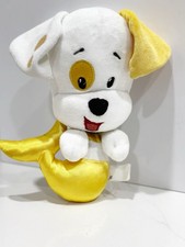 Bubble Guppies Bubble Puppy Merdog Plush Stuffed Animal Toy 7  Nickelodeon Jr