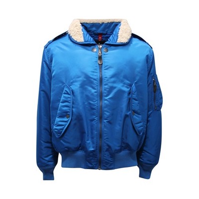 3089AQ bomber jacket men's ALPHA INDUSTRIES X NEIL BARRETT MILAN man jacket 