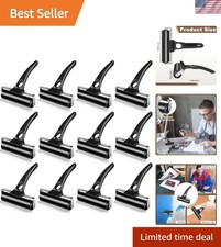 12 Pcs 4.7" Rubber Rollers for Printing  Crafting