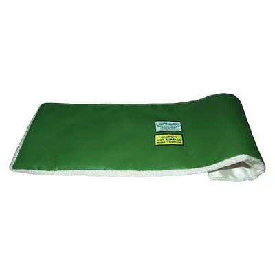 Unitherm Tb1236 Insulated Throw Blanket With 36 In L, 12 In W