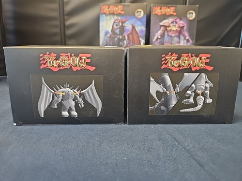 Yu-Gi-Oh! Edición Limitada Serie 1 Nuevo Juego Completo de 6 🔥🔥2020 Figura de Acción - Imagen 14 de 20