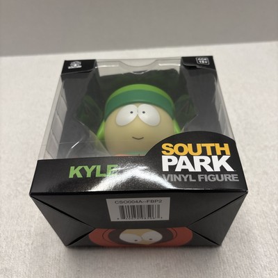 South Park Figure Kyle Vinyl Figure 8in Culturefly Collectible New
