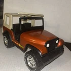 Vintage 1970’s Tonka Jeep Renegade USA Made, Jeep, 4x4 #811850