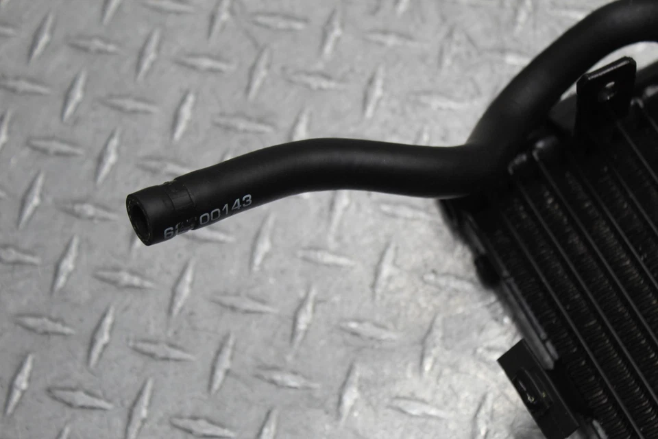 2017 HARLEY-DAVIDSON ROAD GLIDE FLTRXS ENGINE MOTOR OIL COOLER - Image 2 of 4