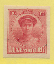 Luxembourg Stamp Scott #150, Mint Hinged