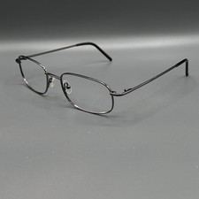 Earth Elements WMEE100 Titanium Glasses 250 53-19-140 Silver Gunmetal Frame