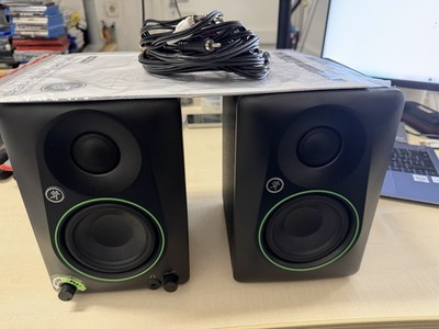 Mackie CR3.5 - Aktiver Studiomonitor  - Topzustand