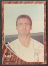 A&BC-FOOTBALL 1963 MAKE A PHOTO-#070- DERBY COUNTY - JACK PARRY