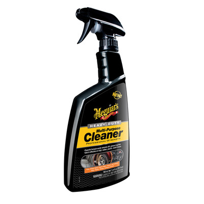Meguiars Heavy Duty Multi Purpose Cleaner Allzweckreiniger 709 ml G180224EU