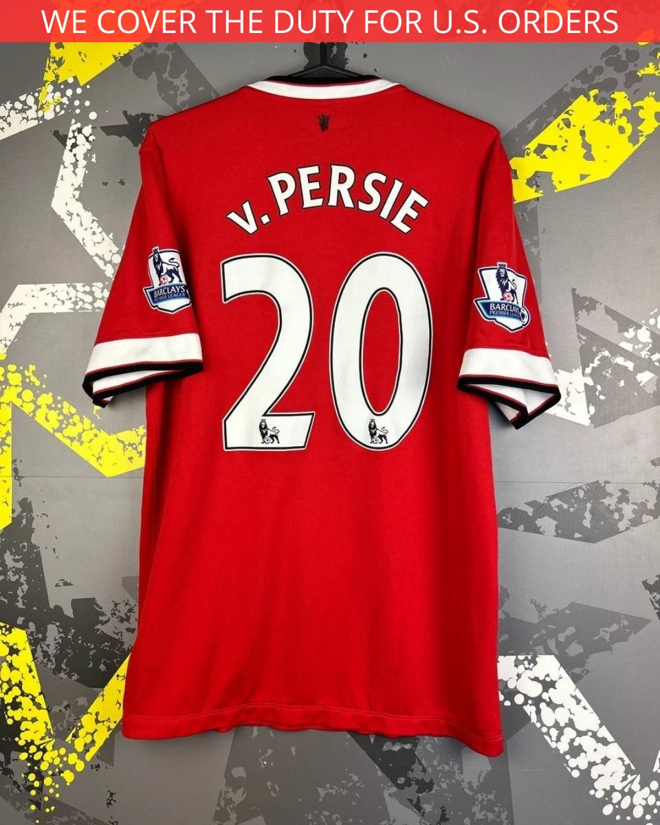 Preços baixos em Nike Robin Van persie Manchester United
