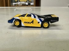 NICE Japan release TYCO 440 X2 slot car PORSCHE 962 FROM-A w/ Running Chassis