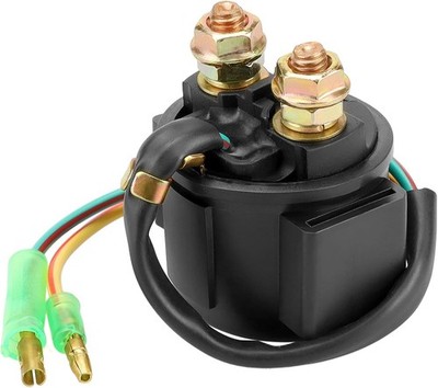 Starter Solenoid Relay for Honda TRX250 400ex Kawasaki KZ250 KZ440