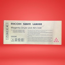 Genuine Ricoh Savin Lanier Magenta Drum Unit for IM C530 Printer 418256