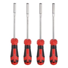 Metric Nut Driver 4mm/5mm/5.5mm/6mm Bit Drive...
