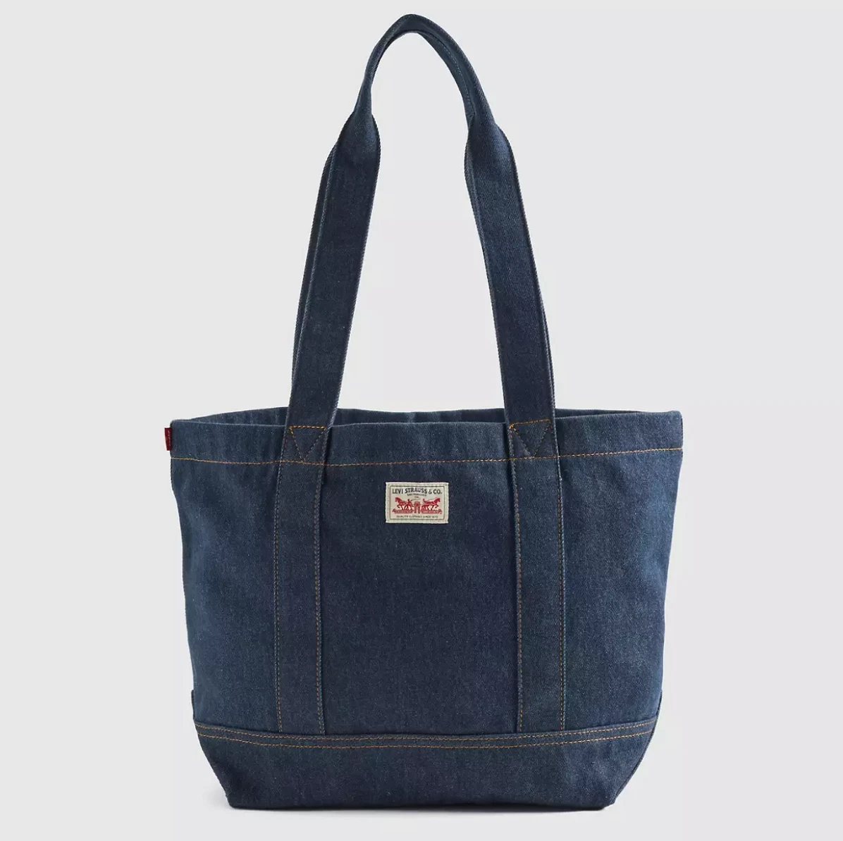 Levi's Denim Exterior Tote Bags & Handbags for Women for sale | eBay
