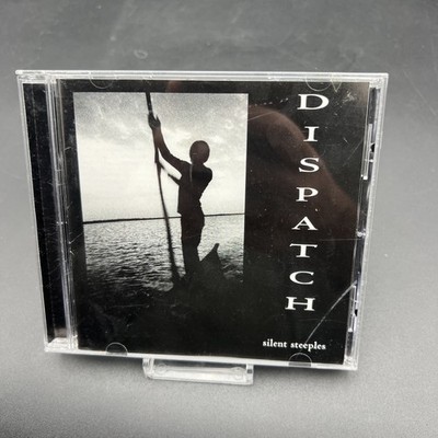 DISPATCH Silent Steeples (CD, Aug-2000, Bomber Records)