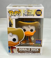 Funko Pop Three Musketeers Figures 20