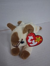 Ty Beanie Baby SNIP the Siamese Cat 7.5 Inch NEW MWMT Plush Stuffed Animal Toy