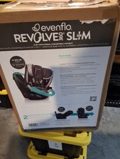 Evenflo Revolve360 Extend Convertible Car Seat