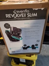 Evenflo Revolve360 Extend Convertible Car Seat