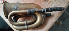 VINTAGE LUCAS CAR HORN No 38 IN WORKING ORDER