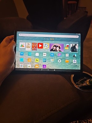 Amazon Fire Max 11