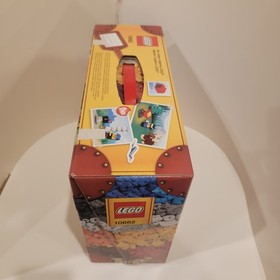 Lot of 1 LEGO 3811 Classic Green Baseplate 32x32 and Lego 10682 Box Only