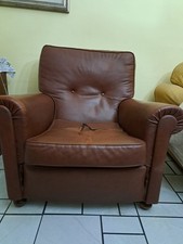 Poltrona Singola "Fumoir"  Frau, originale