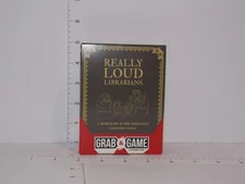 Really Loud Librarians Word Shouting Party Game by Exploding Kittens - Used