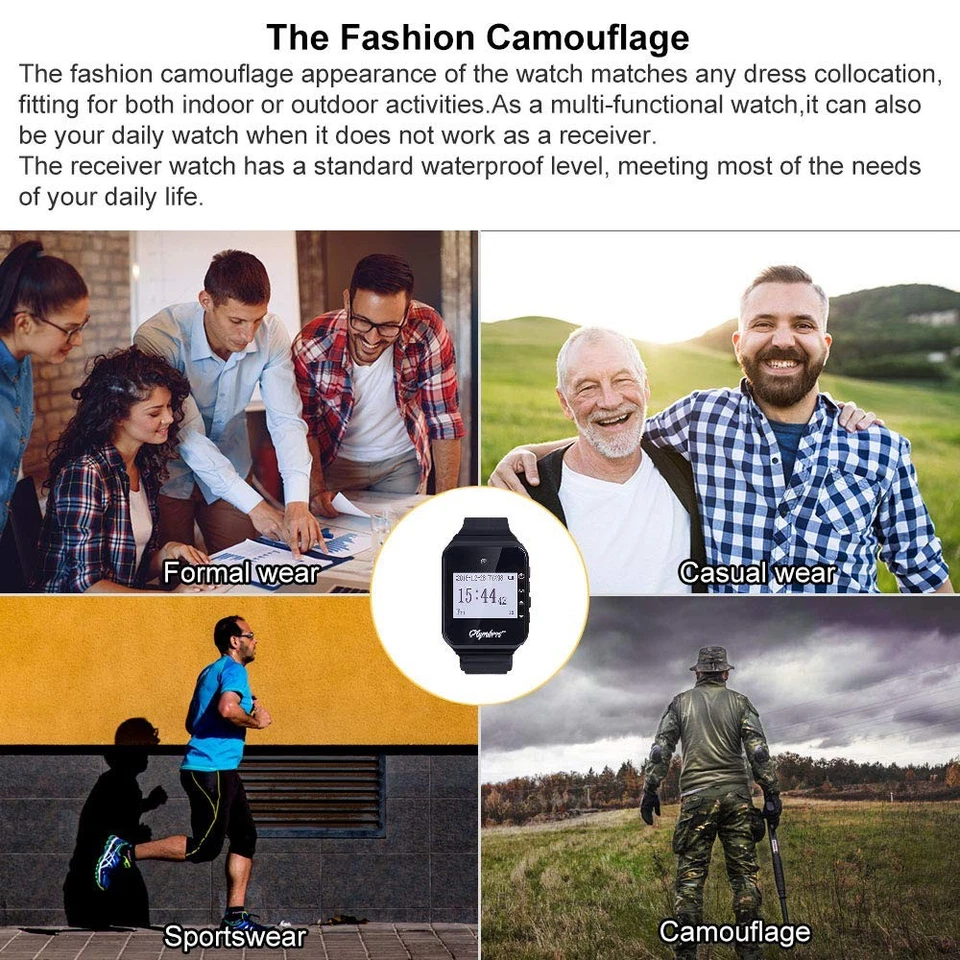 Olymbros Security Sensors/Outdoor Animals Alarm System Long Range IR IP54 Motion - Image 4 of 4