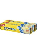 4 PACK Glad Press  n Seal Plastic Wrap - Set Of 4 Boxes