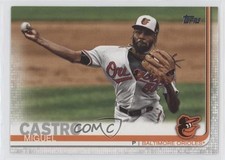 2019 Topps Update Miguel Castro #US163 0l62