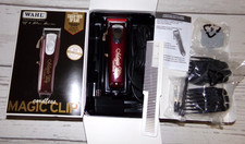 WAHL Professional 5 Star CORDLESS MAGIC CLIP Clippers Cutter 785225 Never Used 2