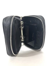 Trish McEvoy Petite Makeup Planner Black NWOB