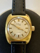 DuBois 1785 lady mechanical watch rare