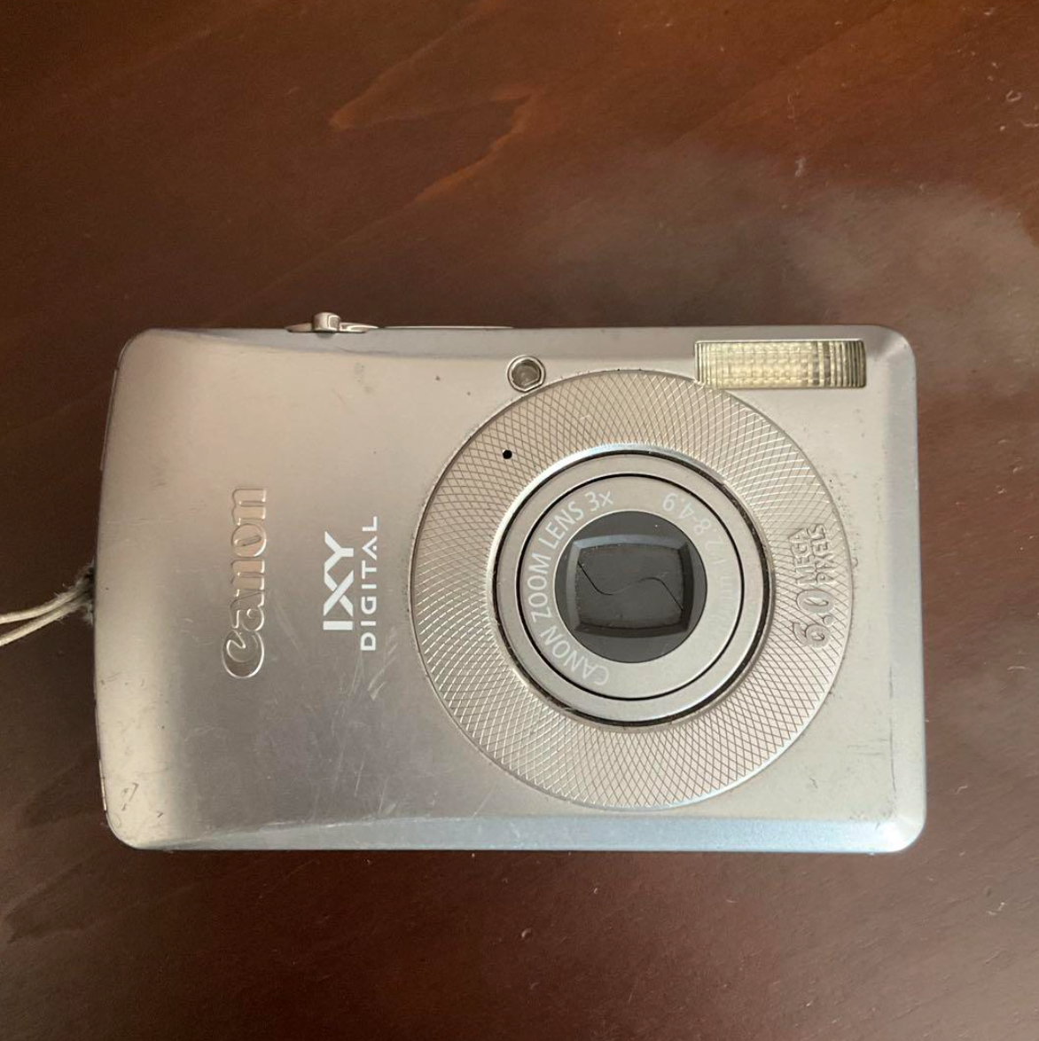 Canon IXY DIGITAL 80 Compact Digital Camera From Japan Tested | eBay
