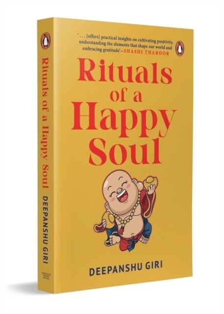 Rituals of a Happy Soul.by Giri, Giri,  New 9780143475491 Fast Free Shipping** - Image 4