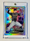 Paul Skenes 2024 Topps Chrome REFRACTOR ROOKIE 1989 RC UPDATE CARD *FREE SHIP*