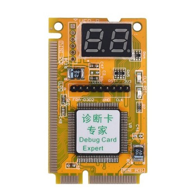 Multifunktions  Debug Karten Experte  PCI PCI-E LPC PC Laptop Analysa8774