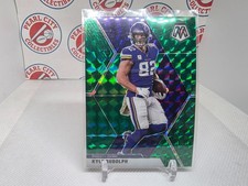 2020 Mosaic Green #131 Kyle Rudolph Minnesota Vikings