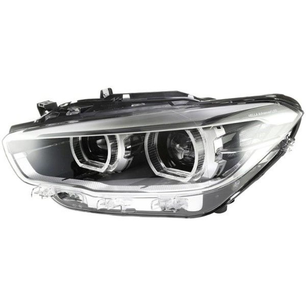 Hella Hauptscheinwerfer Scheinwerfer LED Rechts FüR BMW 1Er F20 F21-image