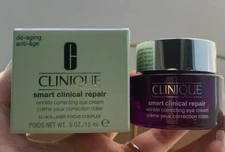 Clinique Smart Clinical Repair Wrinkle Correcting Eye Cream 0.5 oz / 15 ml