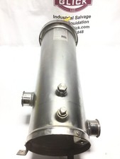 Cuno 4ZM2/7003302D Obudowa filtra ze stali nierdzewnej 125 PSIG